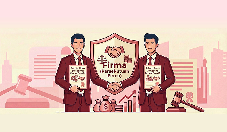Pendirian Firma